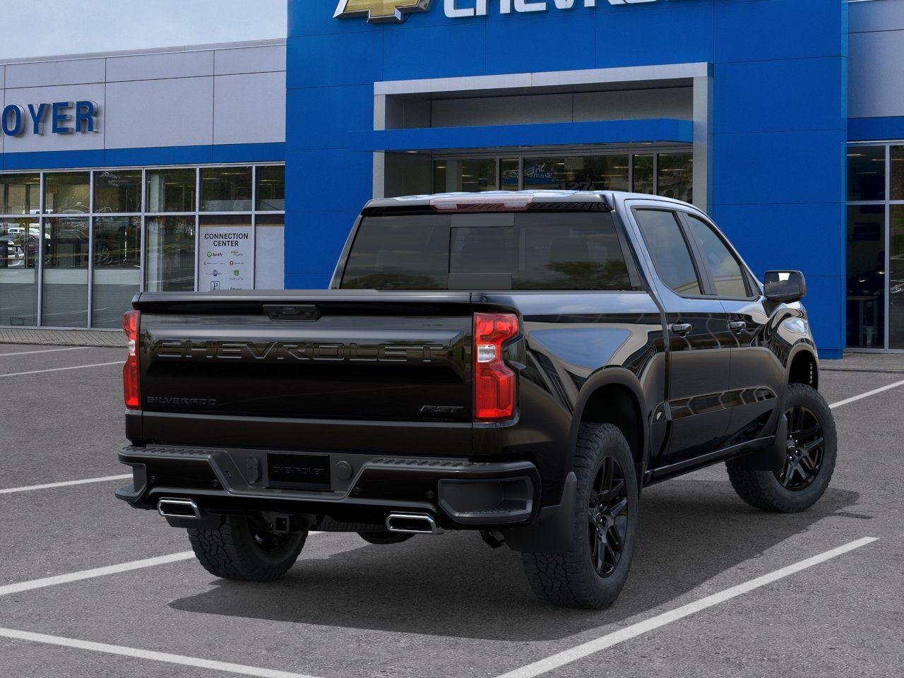 New 2026 Black Chevrolet RST image 4