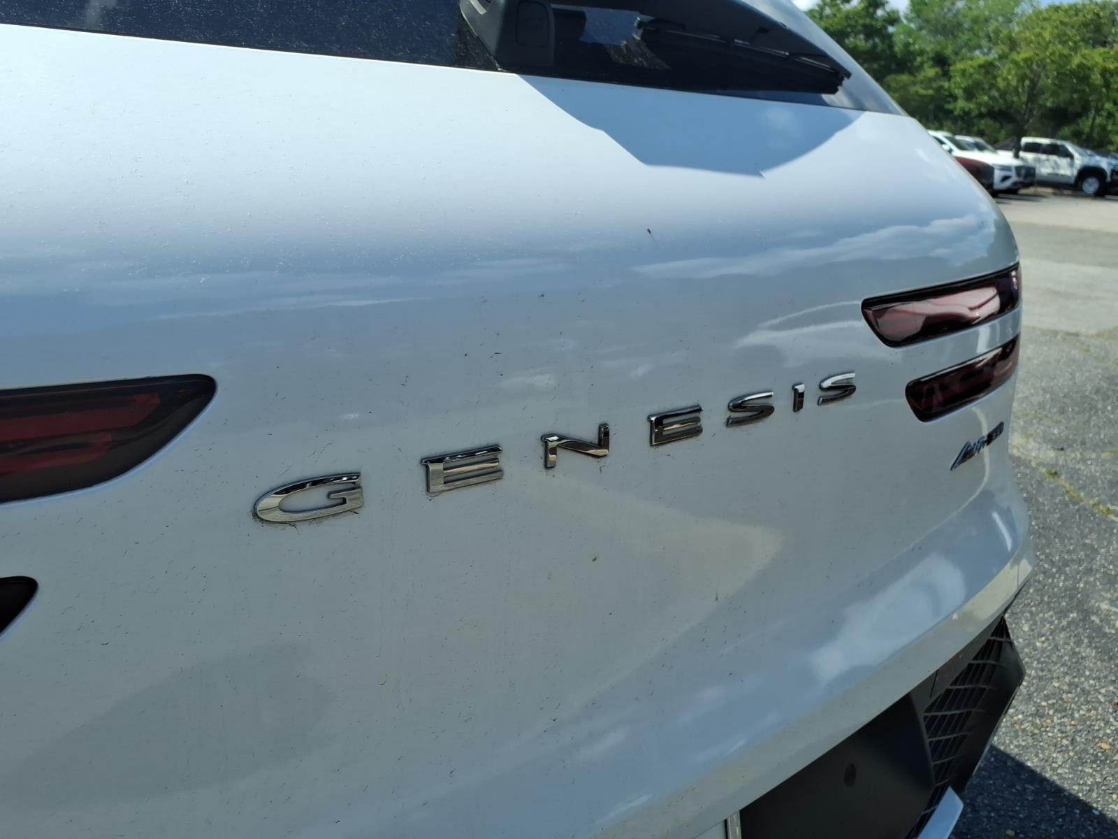 Used 2025 Uyuni White Genesis 3.5T Sport image 9