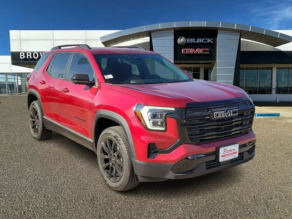 2026 GMC Terrain Elevation FWD's photo