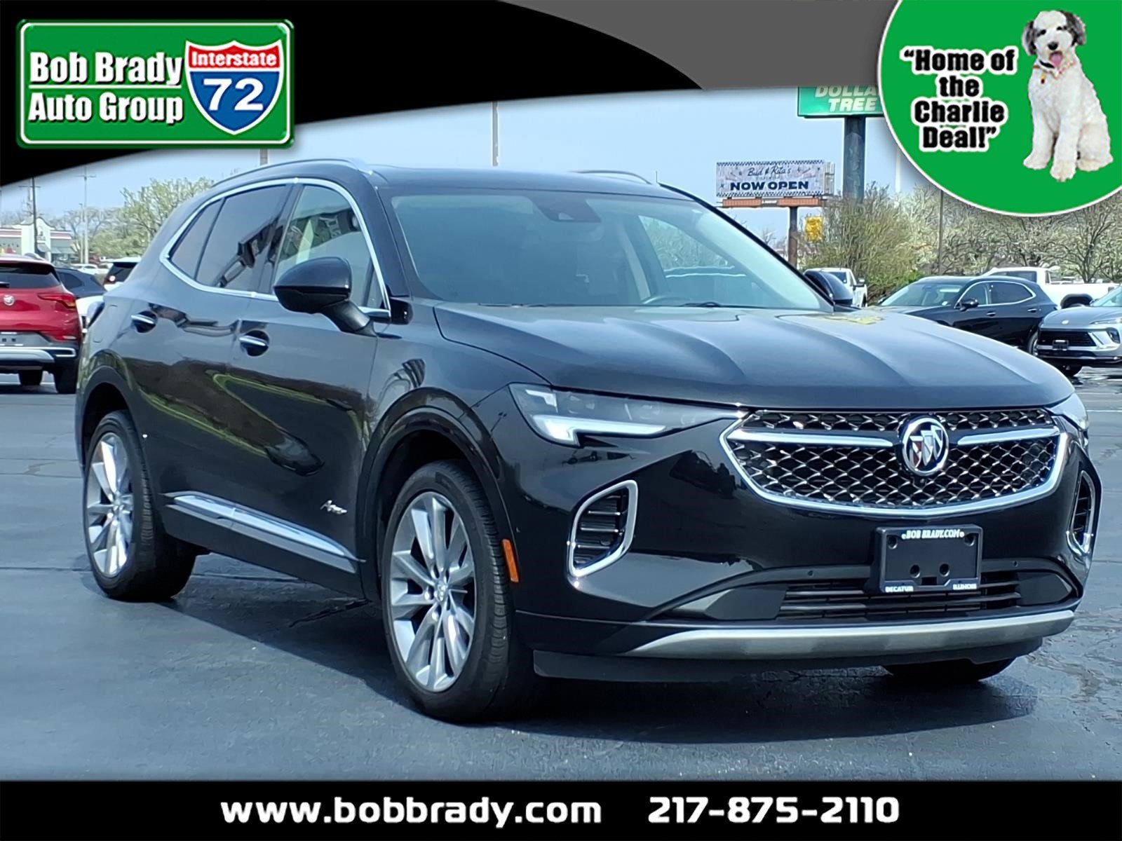 2023 Buick Envision Avenir AWD's photo