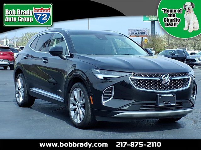 2023 Buick Envision