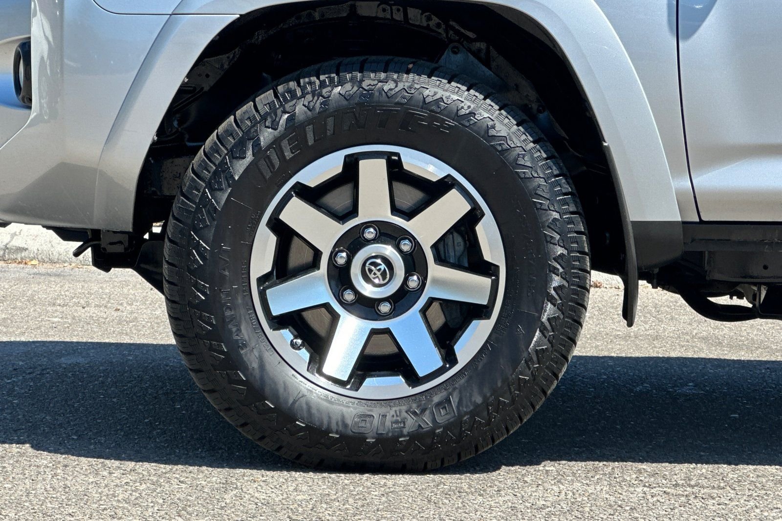 2019 Toyota 4Runner TRD Off-Road - Photo 25