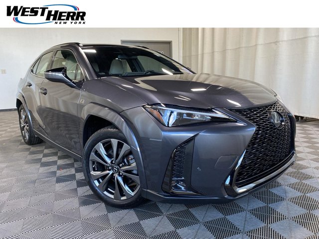 2024 Lexus UX UX 250h F SPORT Design