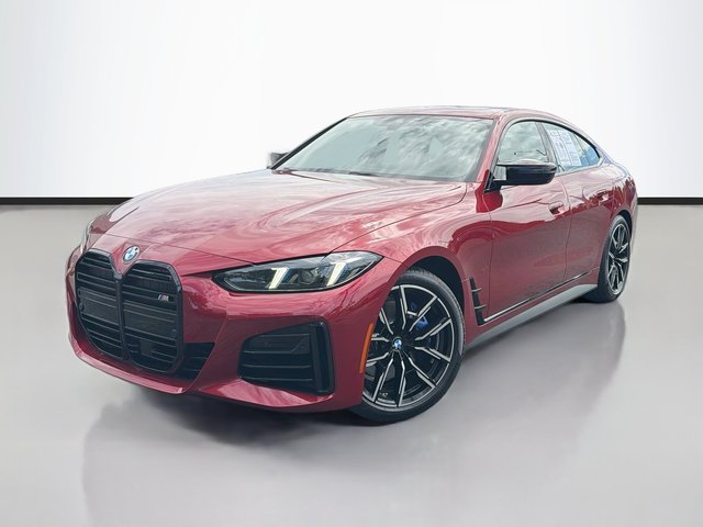 2025 BMW 4 Series M440i xDrive
