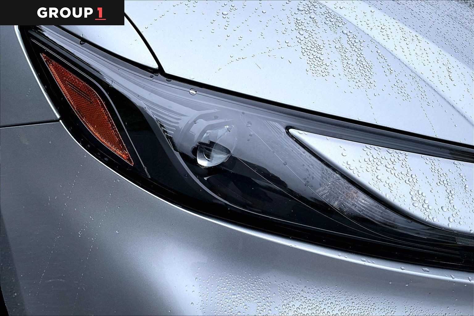 Certified Used 2025 Celestial Silver Metallic Toyota LE image 27