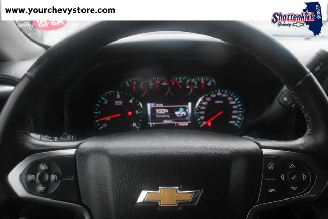 Used 2015 Blue Chevrolet LT image 24