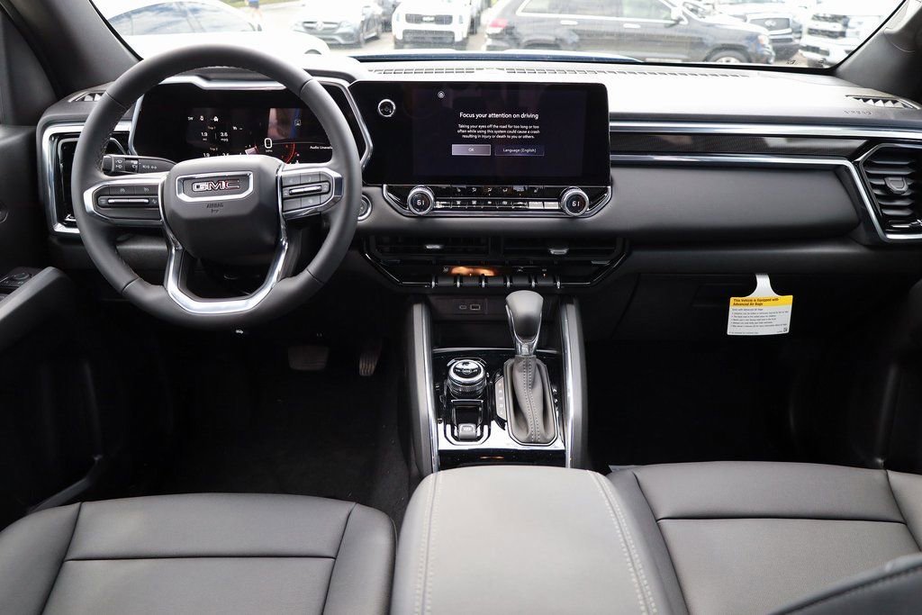 2026 GMC Canyon Elevation - Photo 19