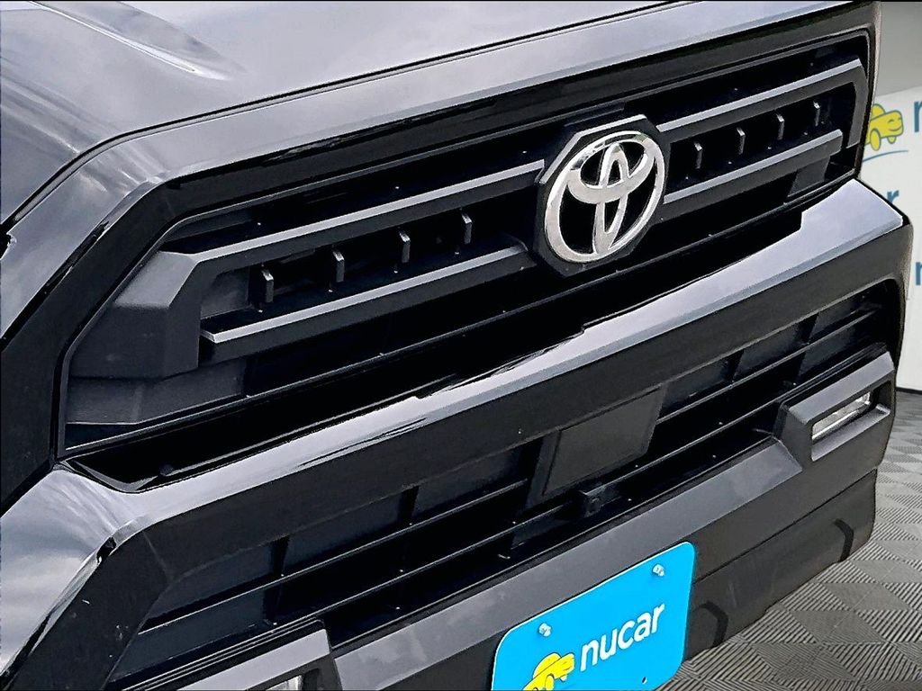 Used 2025 Black Toyota SR5 image 32