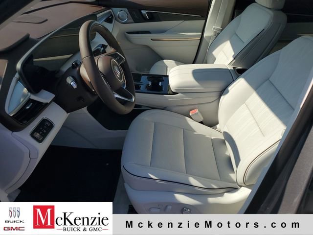 New 2026 Moonstone Gray Metallic Buick Avenir image 5