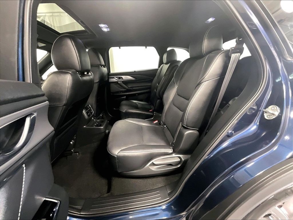 Used 2021 Blue Mazda Grand Touring image 15