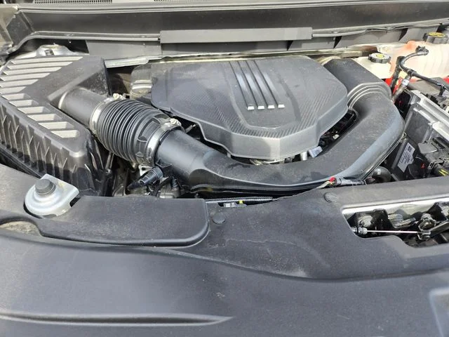 Used 2026 Gray Chevrolet LT image 22