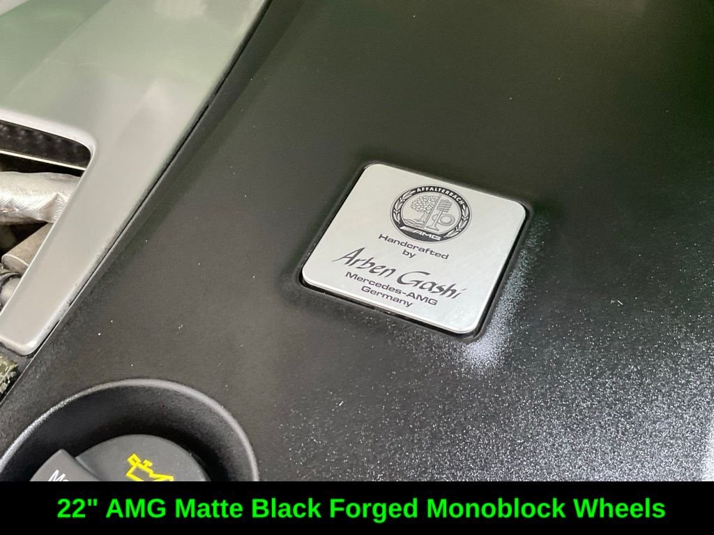 Used 2022 Green Mercedes-Benz G 63 AMG® image 59