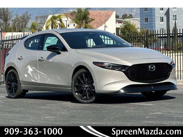 2026 Mazda Mazda3 Hatchback 2.5 Turbo Premium Plus AWD