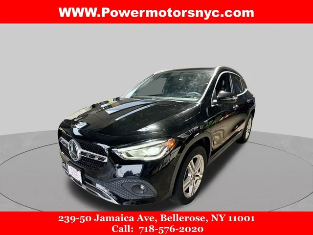 2021 Mercedes-Benz GLA GLA 250