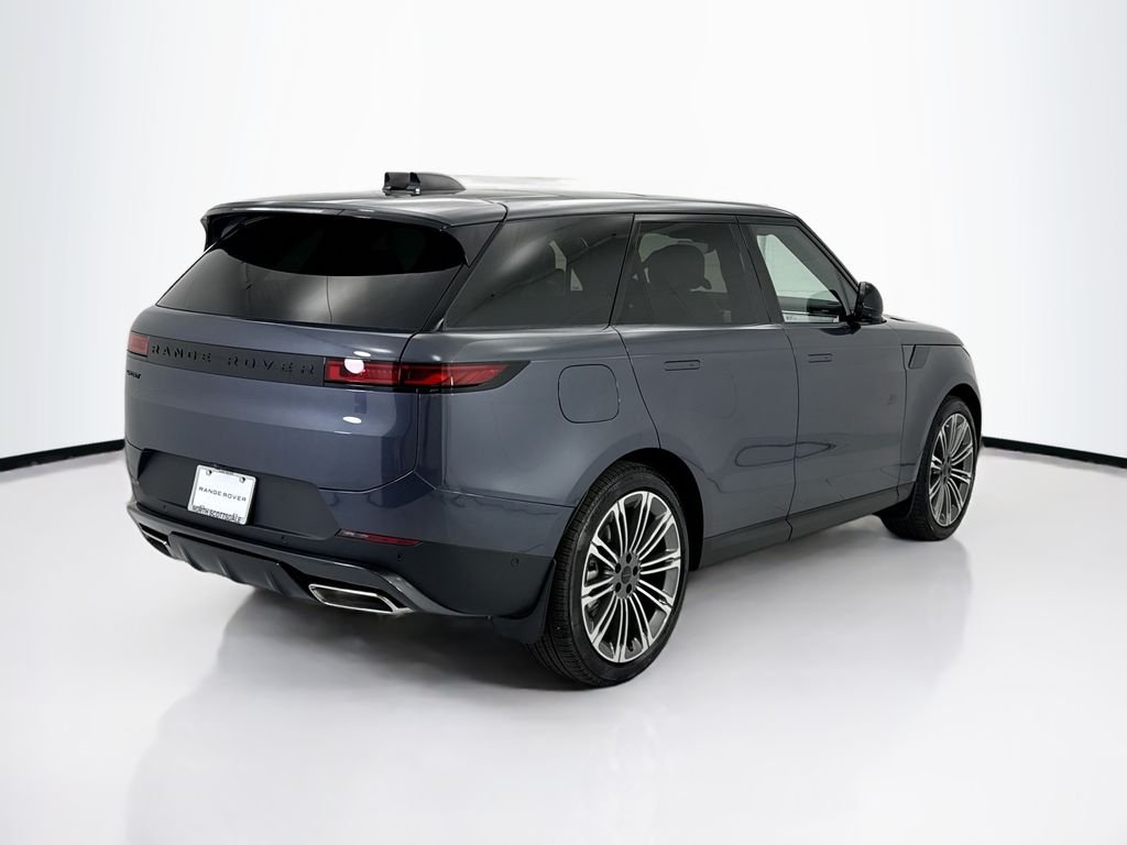 New 2026 Varesine Blue Land Rover SE image 5