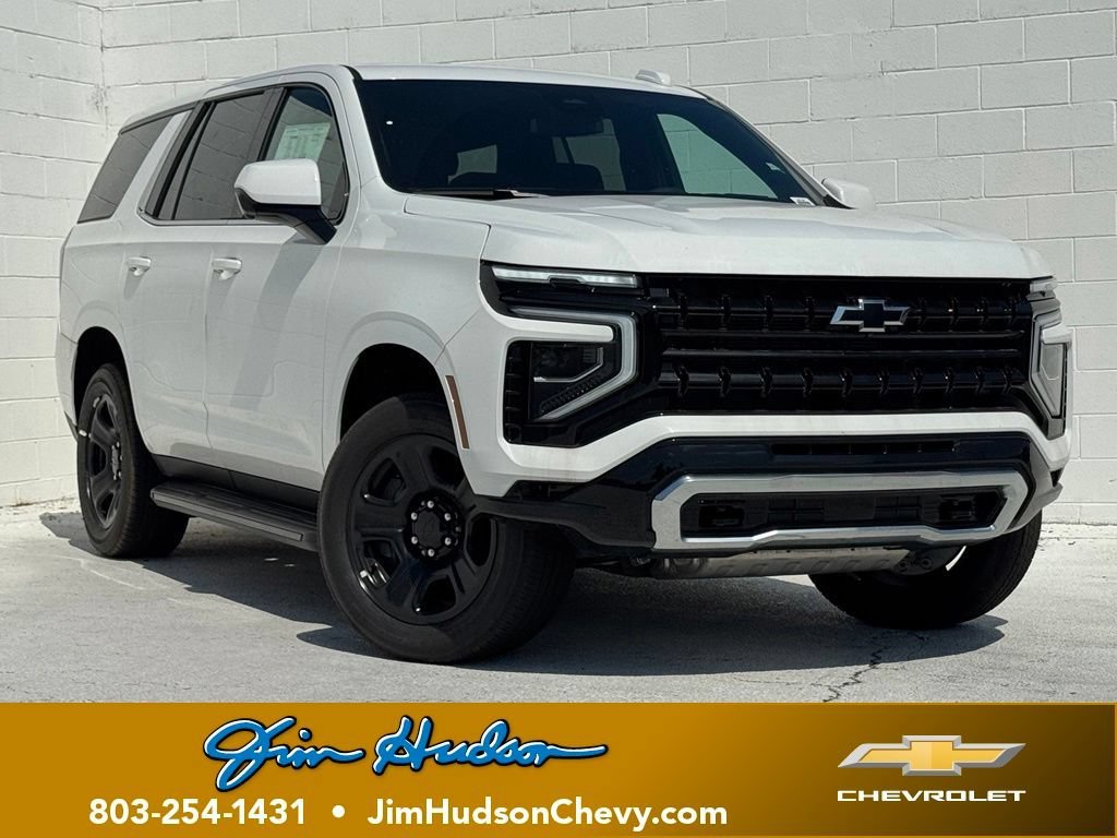 2026 Chevrolet Tahoe