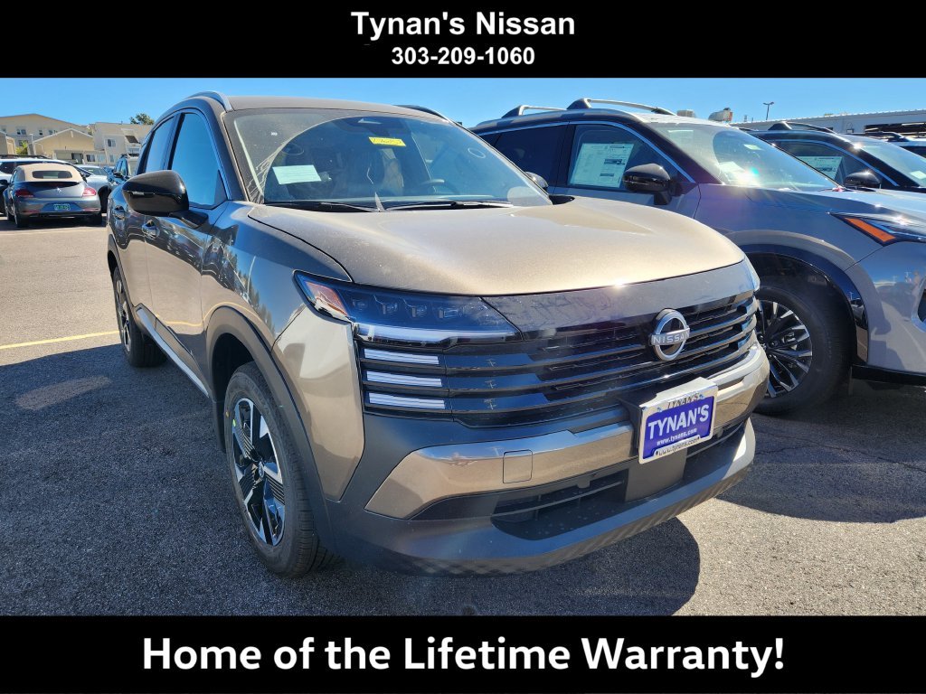 2027 Nissan KICKS