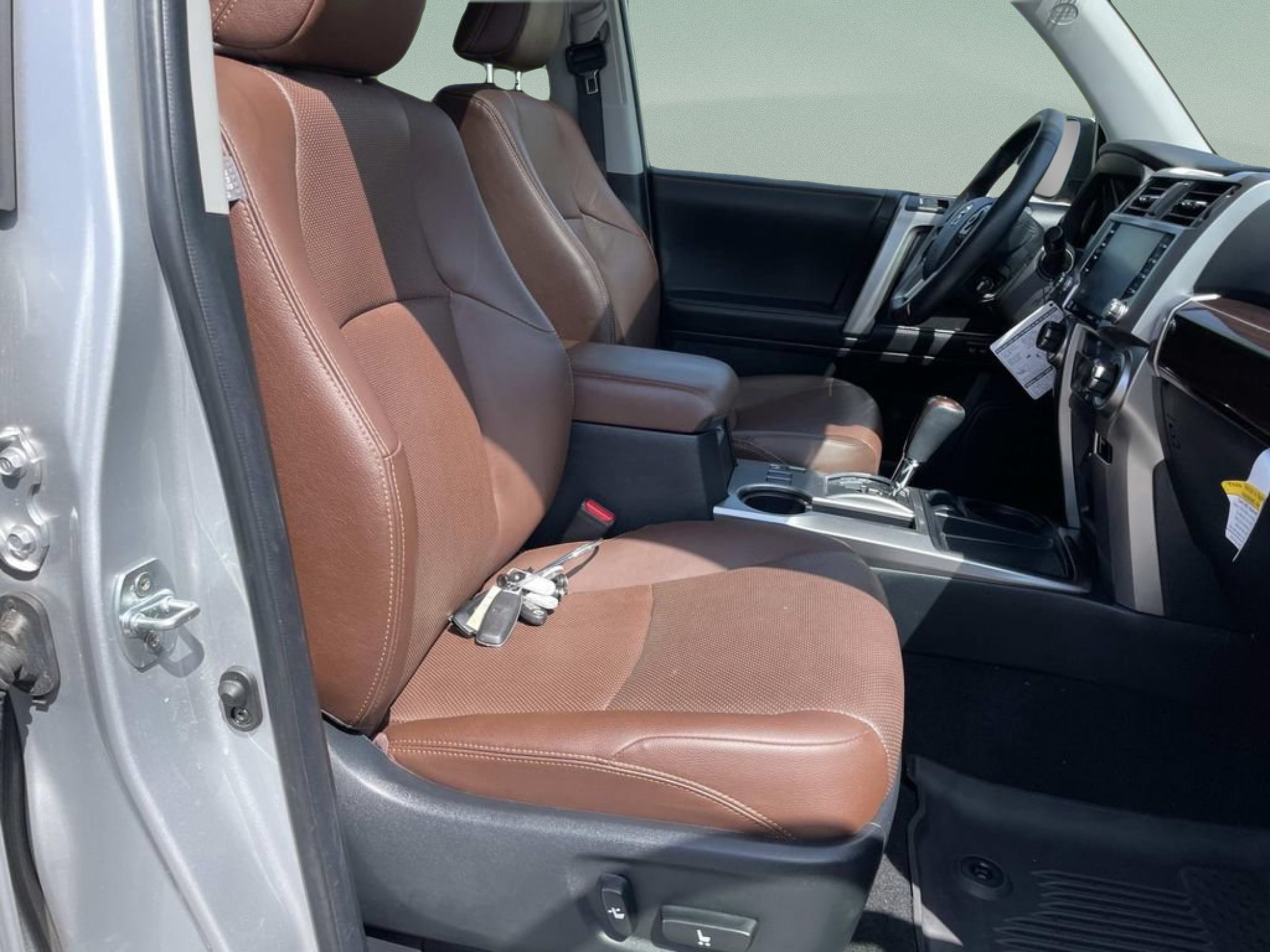 Used 2024 Silver Toyota Limited image 18