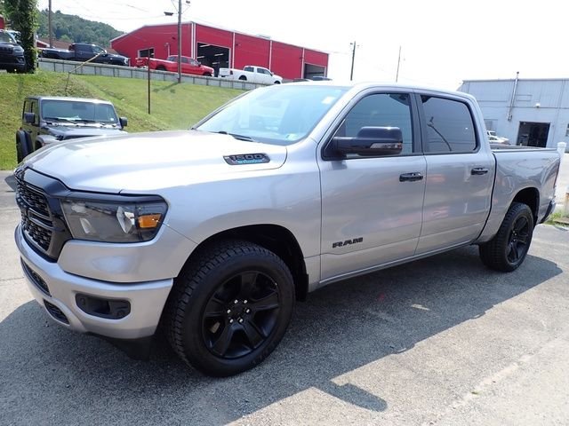 Used 2023 Silver Ram Big Horn/Lone Star image 2