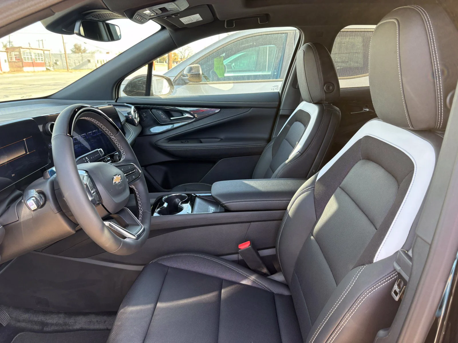 New 2026 Black Chevrolet LT image 11