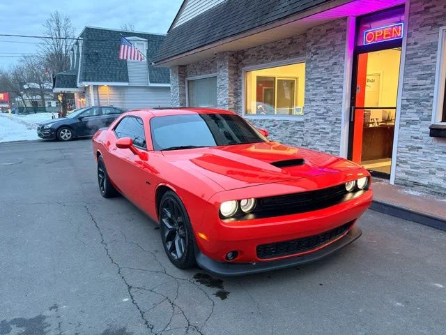 Used 2023 Orange Dodge R/T image 3