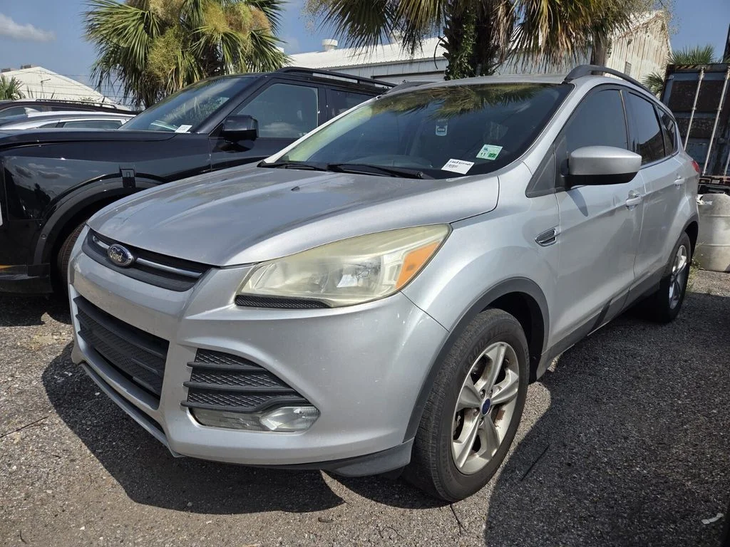 2016 Ford Escape