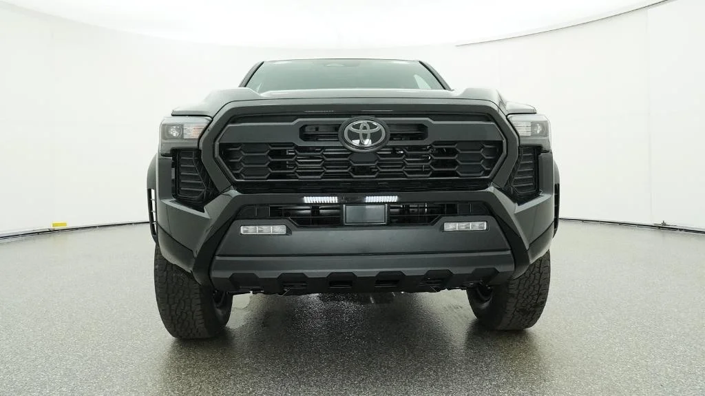 New 2026 Black Toyota TRD Off-Road image 21