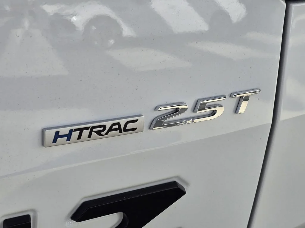 New 2026 White Hyundai Limited image 7