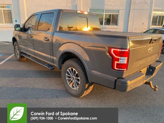 Used 2018 Gray Ford XLT image 5