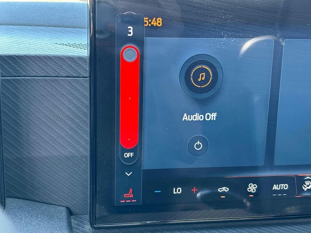 Used 2024 Blue Ford EcoBoost image 19