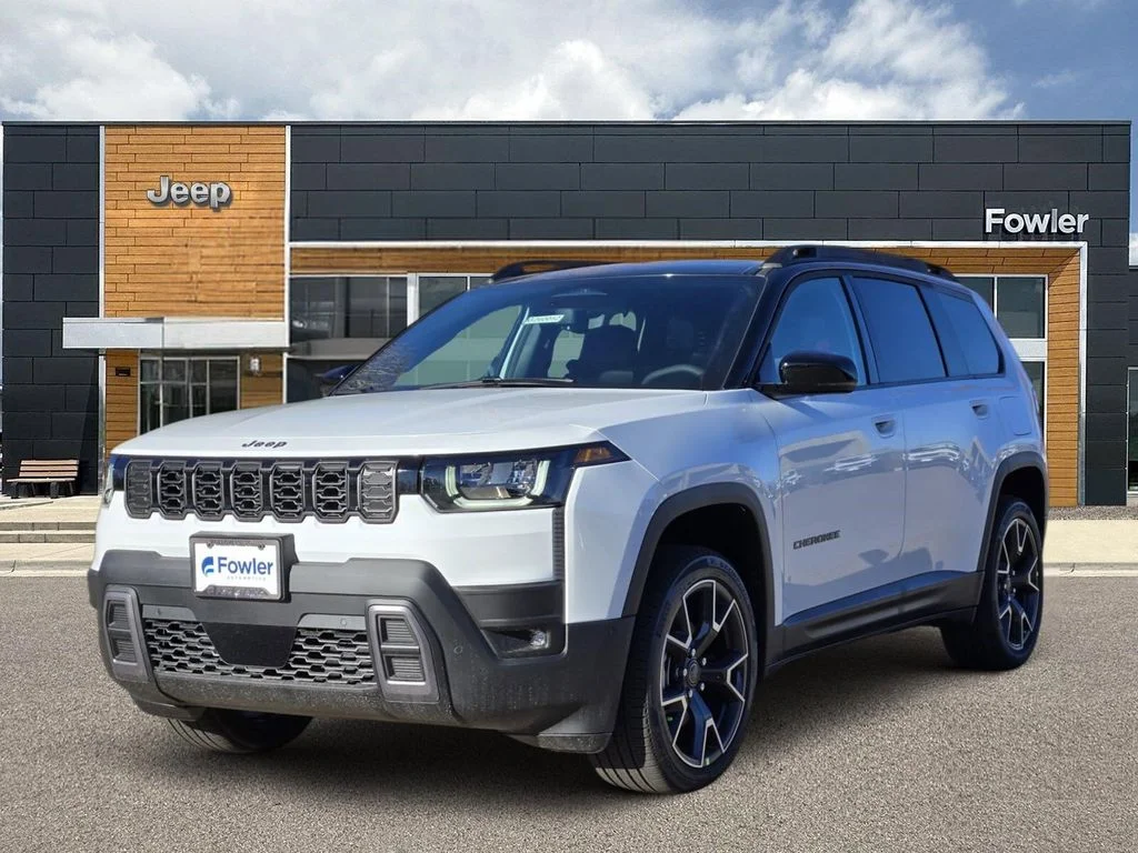 2026 Jeep Cherokee Overland HEV 4X4's photo