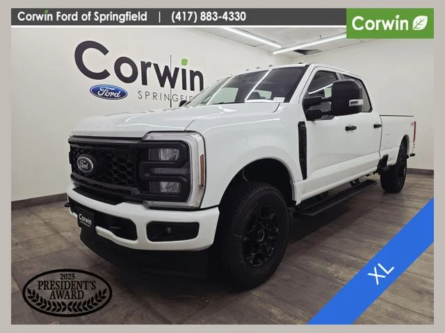 2026 Ford Super Duty F-350® XL
