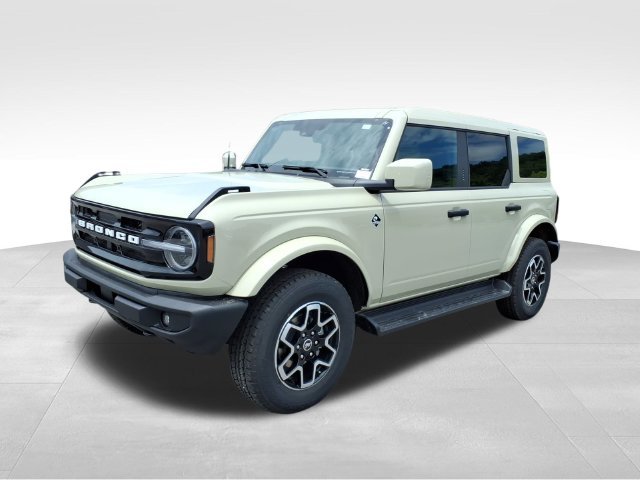 New 2026 Desert Sand Ford Outer Banks image 2