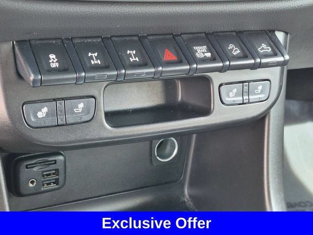 2021 Chevrolet Colorado ZR2 - Photo 21