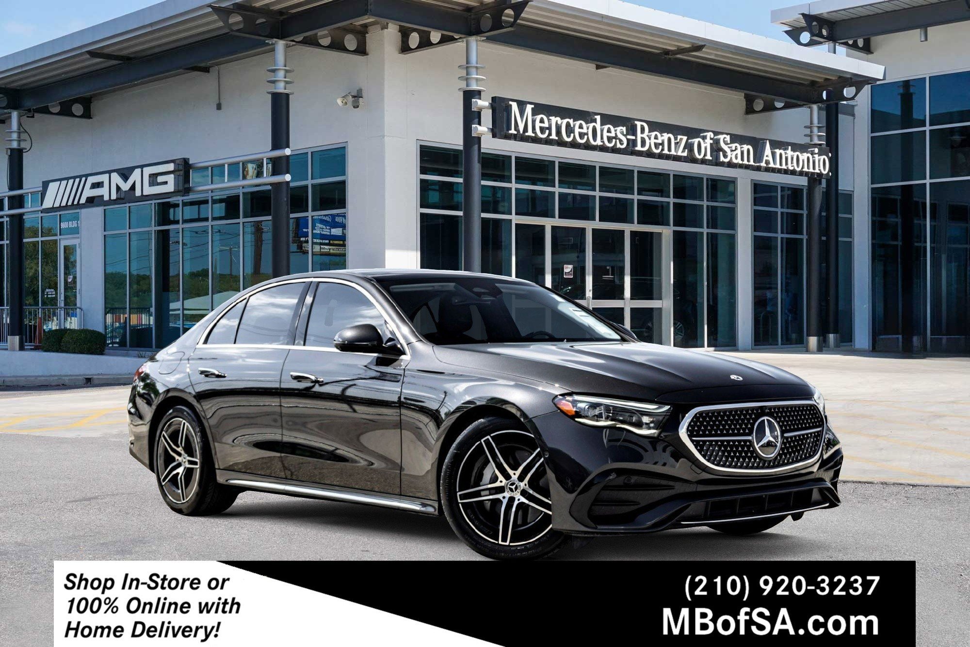 2025 Mercedes-Benz E-Class E350's photo