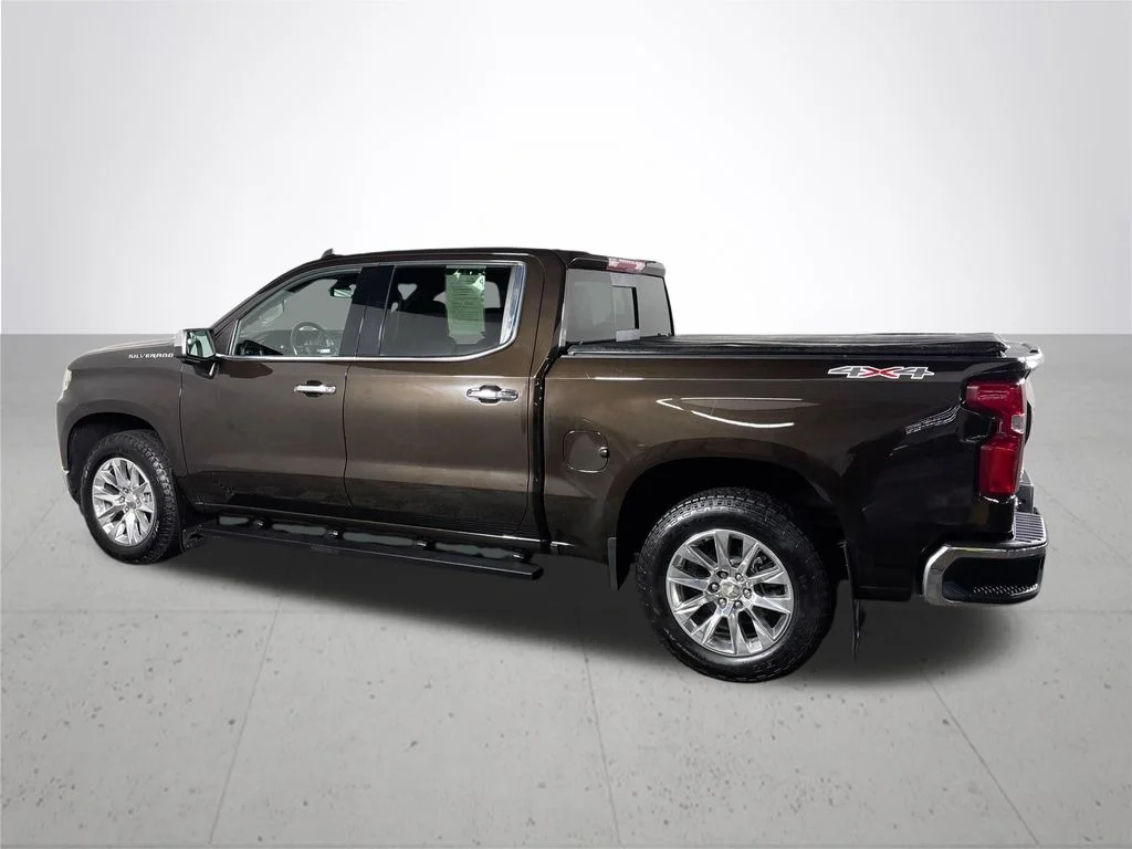 Used 2019 Brown Chevrolet LTZ image 8