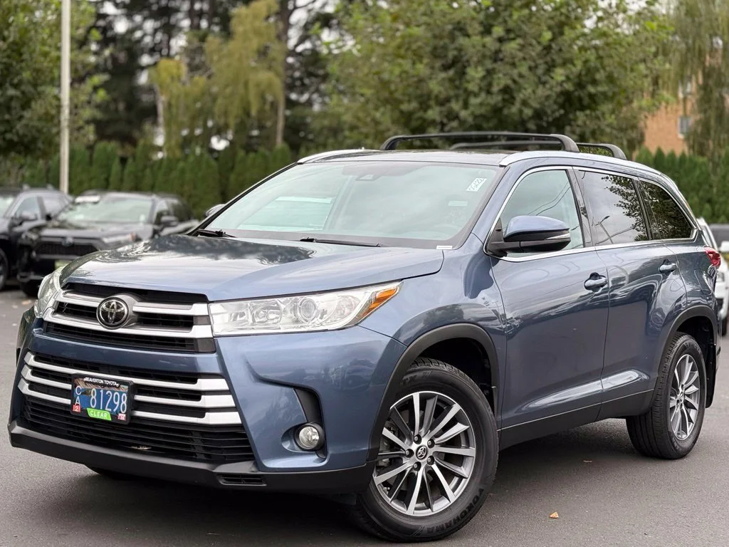 2019 Toyota Highlander