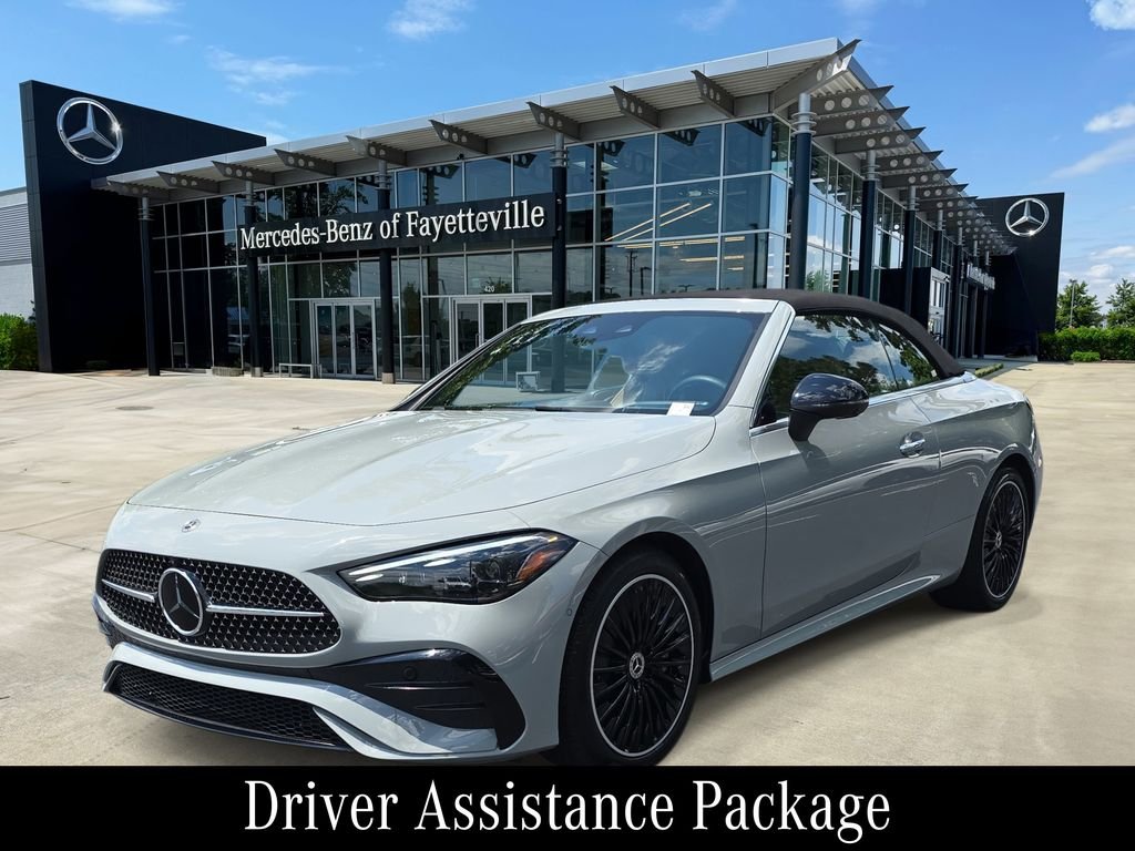 2025 Mercedes-Benz CLE CLE 450 4Matic Cabriolet's photo