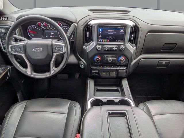 Used 2019 Black Chevrolet LT Trail Boss image 16
