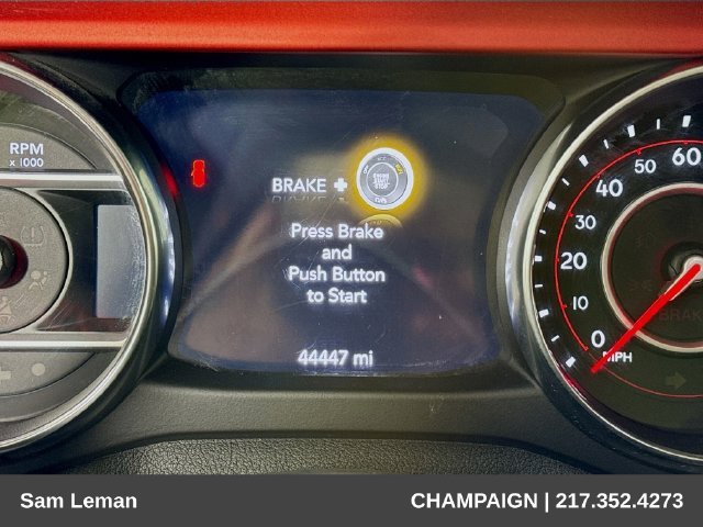 2020 Jeep Wrangler Unlimited Rubicon - Photo 12