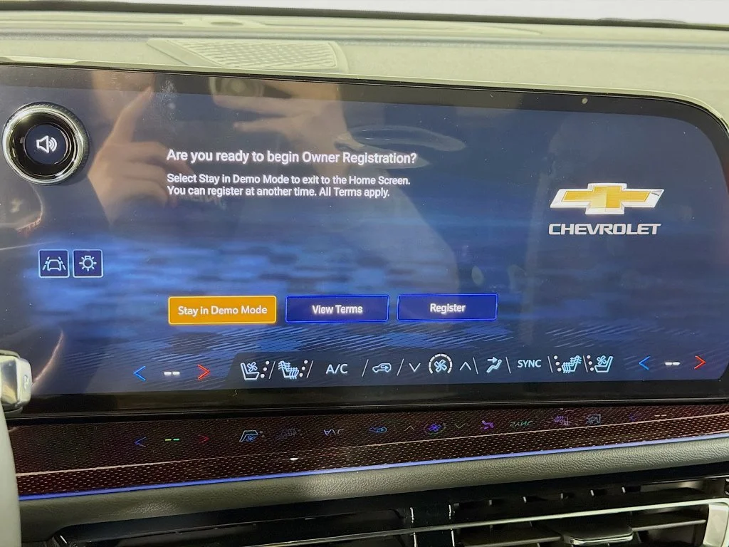 2026 Chevrolet Traverse RS - Photo 15