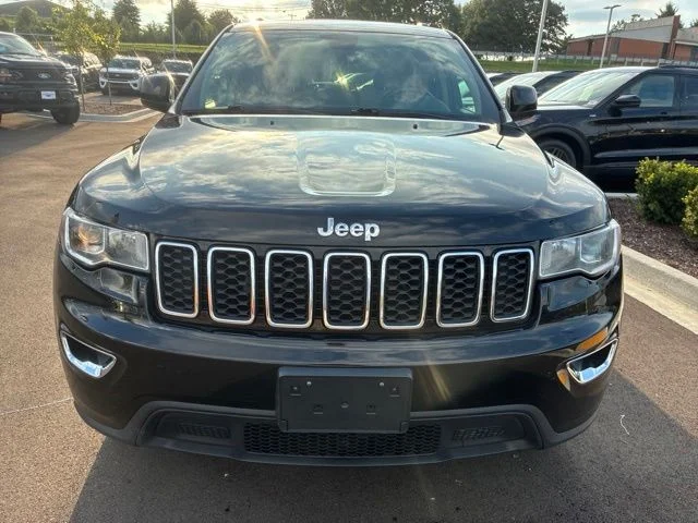 Used 2017 Jeep Grand Cherokee Laredo E with VIN 1C4RJFAG7HC630790 for sale in Frankfort, KY