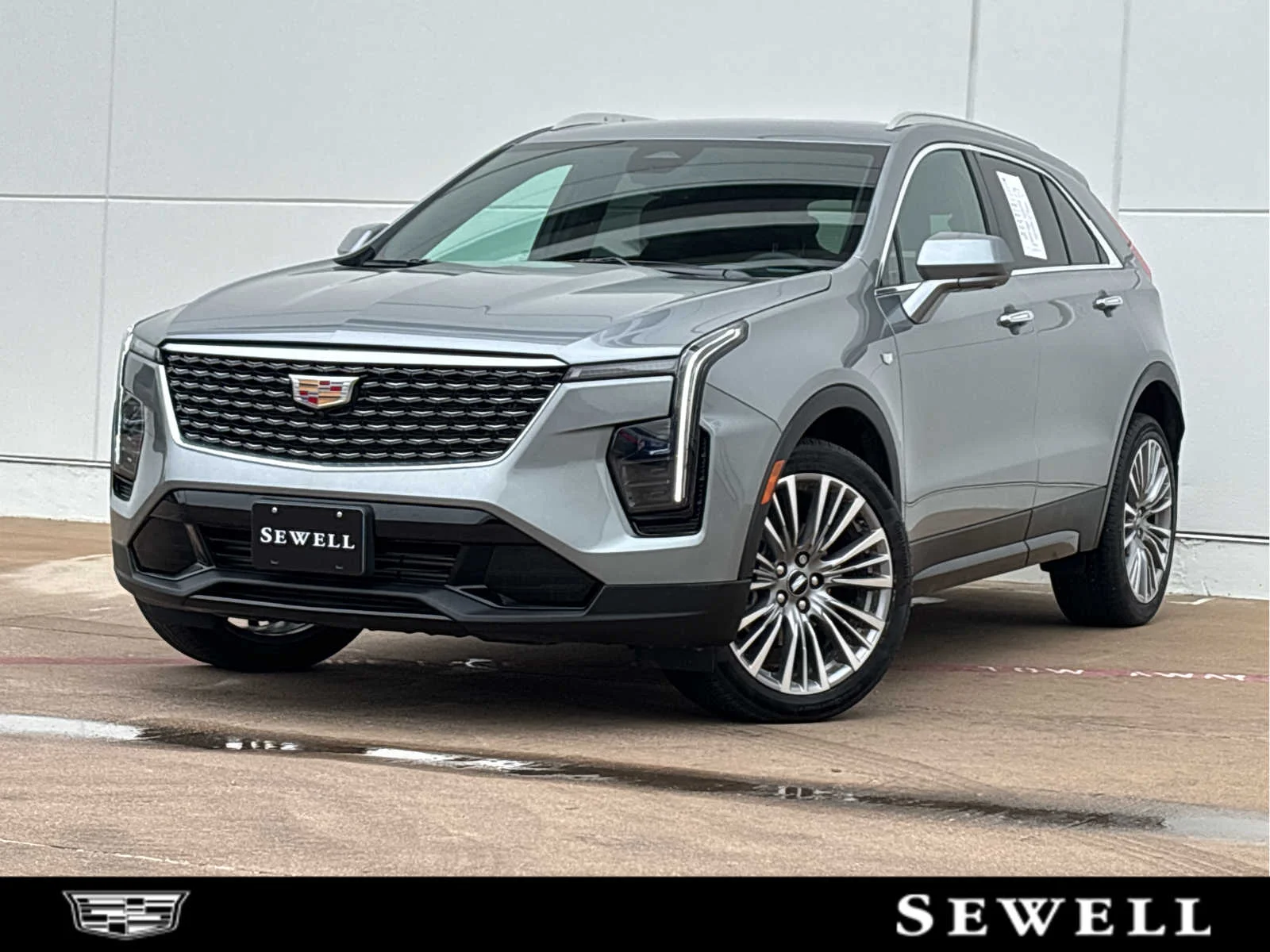 2025 Cadillac XT4 Premium Luxury AWD's photo