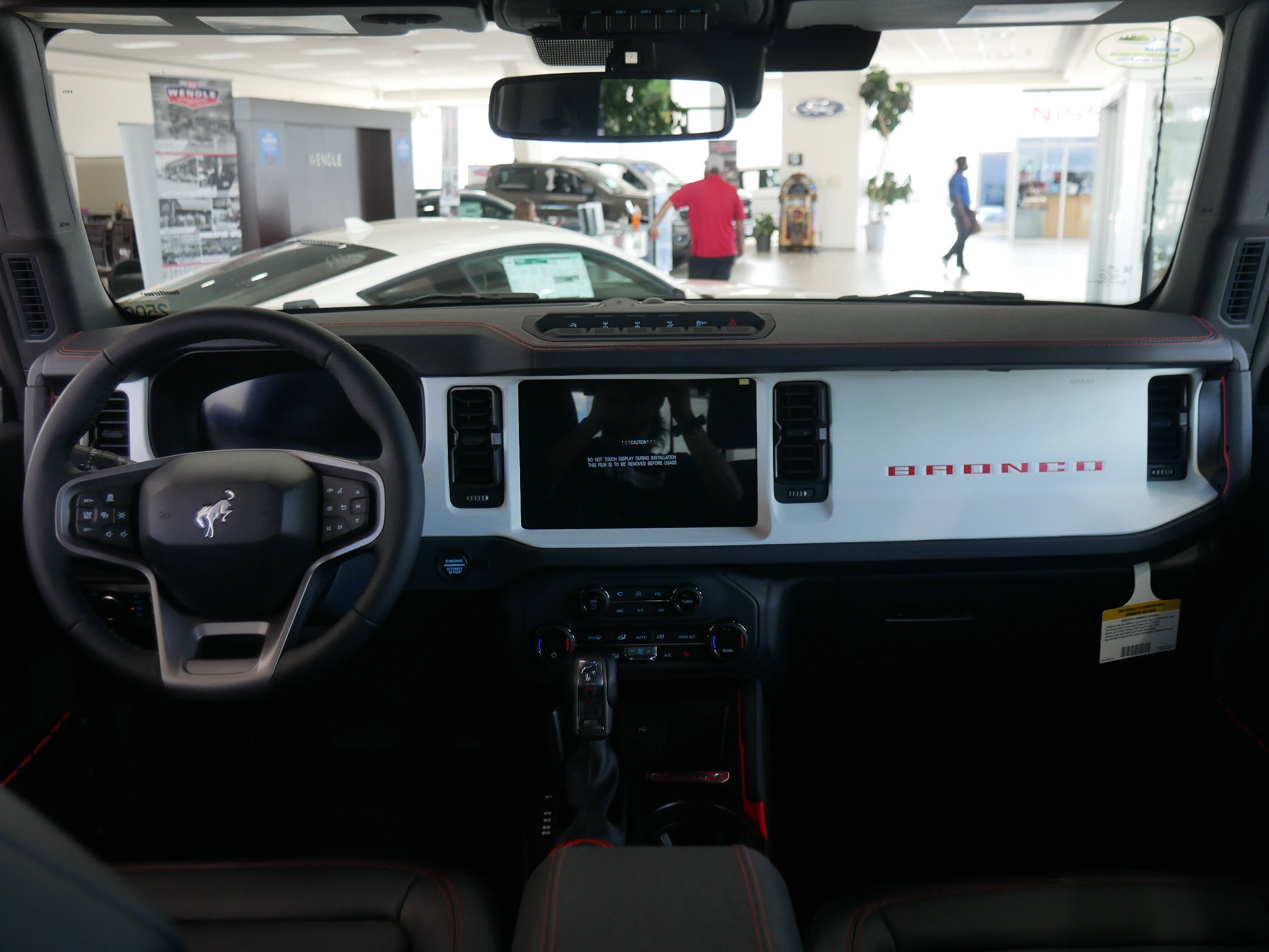 2025 Ford Bronco 2-Door Stroppe - Photo 9