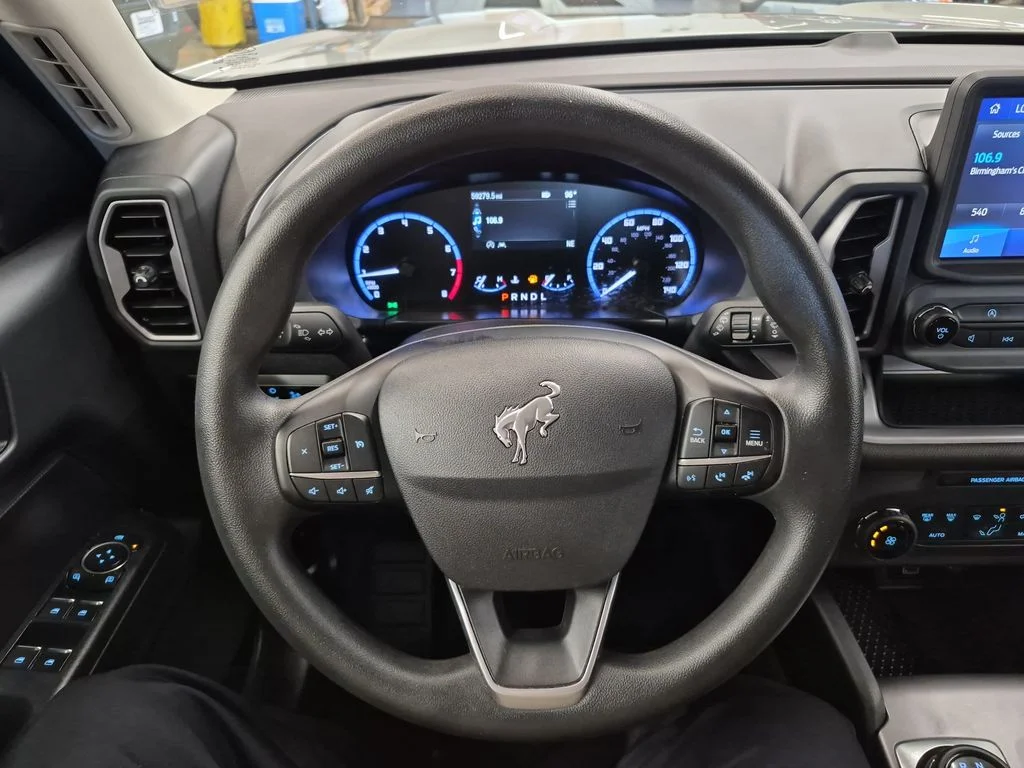 Used 2024 Cactus Green / Gray Ford Big Bend image 26