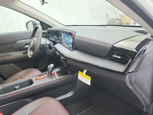 New 2026 White Nissan SR image 33