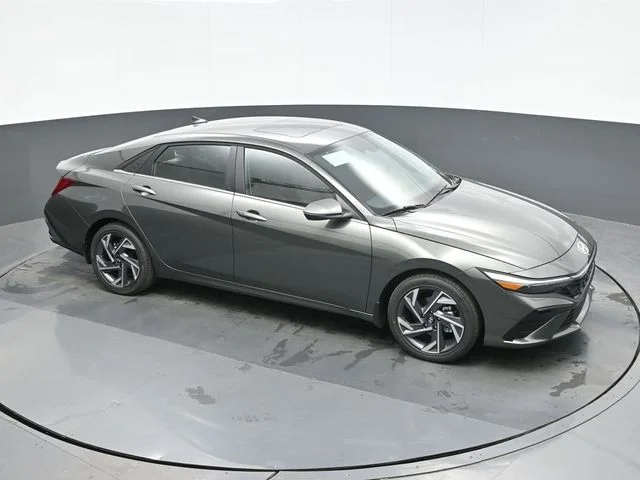 New 2026 Gray Hyundai Limited image 15