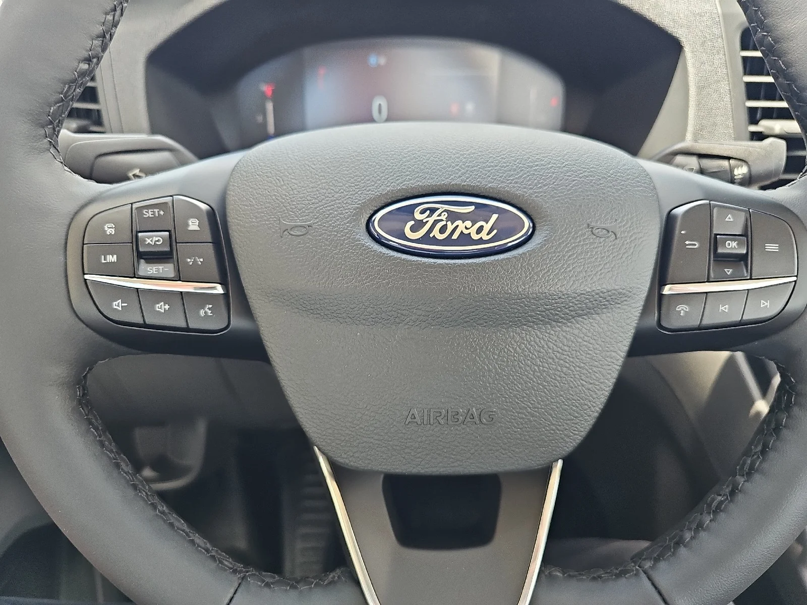 New 2026 Agate Black Metallic Ford Chassis Cab image 14