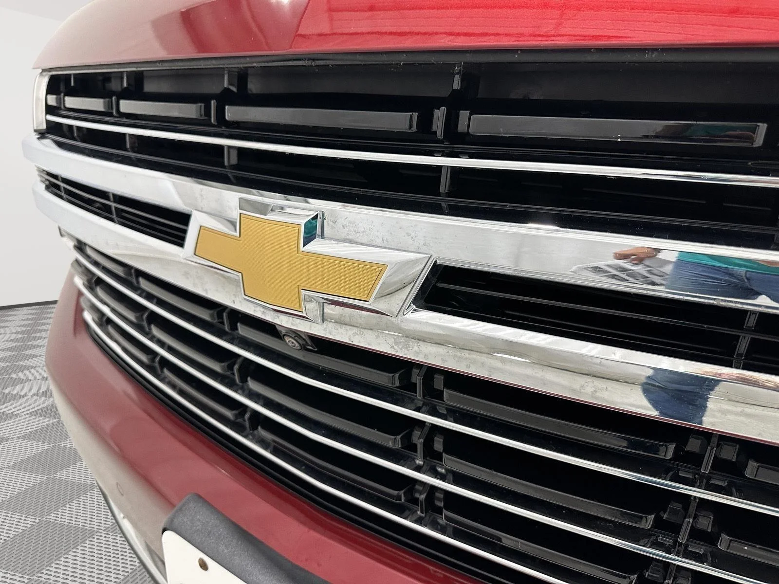 Used 2023 Radiant Red Tintcoat Chevrolet LT image 30