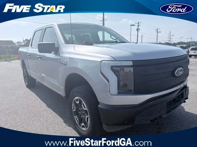 Used 2023 Silver Ford Pro image 1